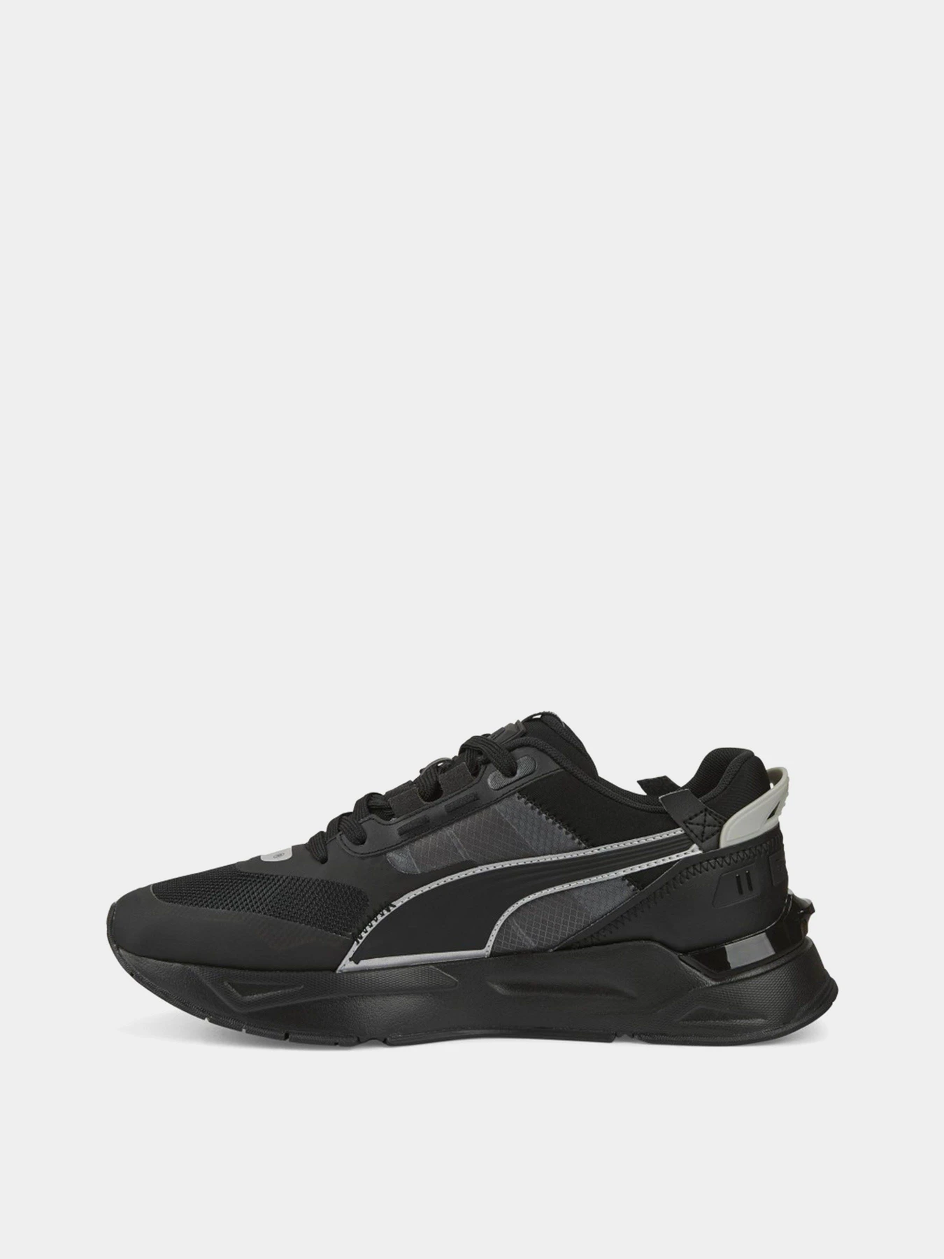Кроссовки PUMA Mirage Sport Tech Reflective модель 38862001 Кроссовки PUMA Mirage Sport Tech Reflective модель 38862001 Фото
