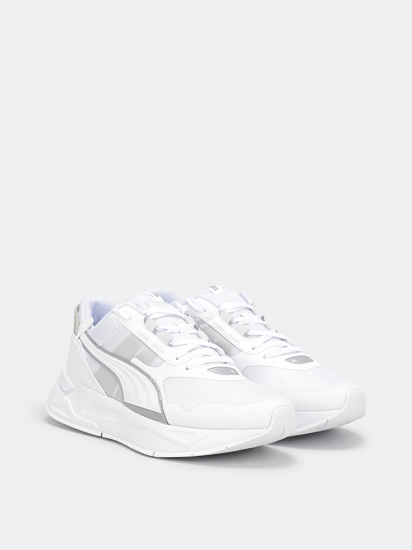 Кроссовки PUMA Mirage Sport Tech Reflective модель 38862002 Кроссовки PUMA Mirage Sport Tech Reflective модель 38862002 Фото