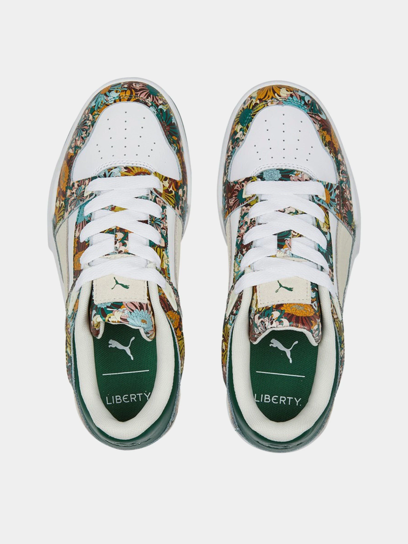 Кроссовки PUMA х Liberty Slipstream модель 39157001 Кроссовки PUMA х Liberty Slipstream модель 39157001 Фото