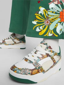 Кроссовки PUMA х Liberty Slipstream модель 39157001 Фото