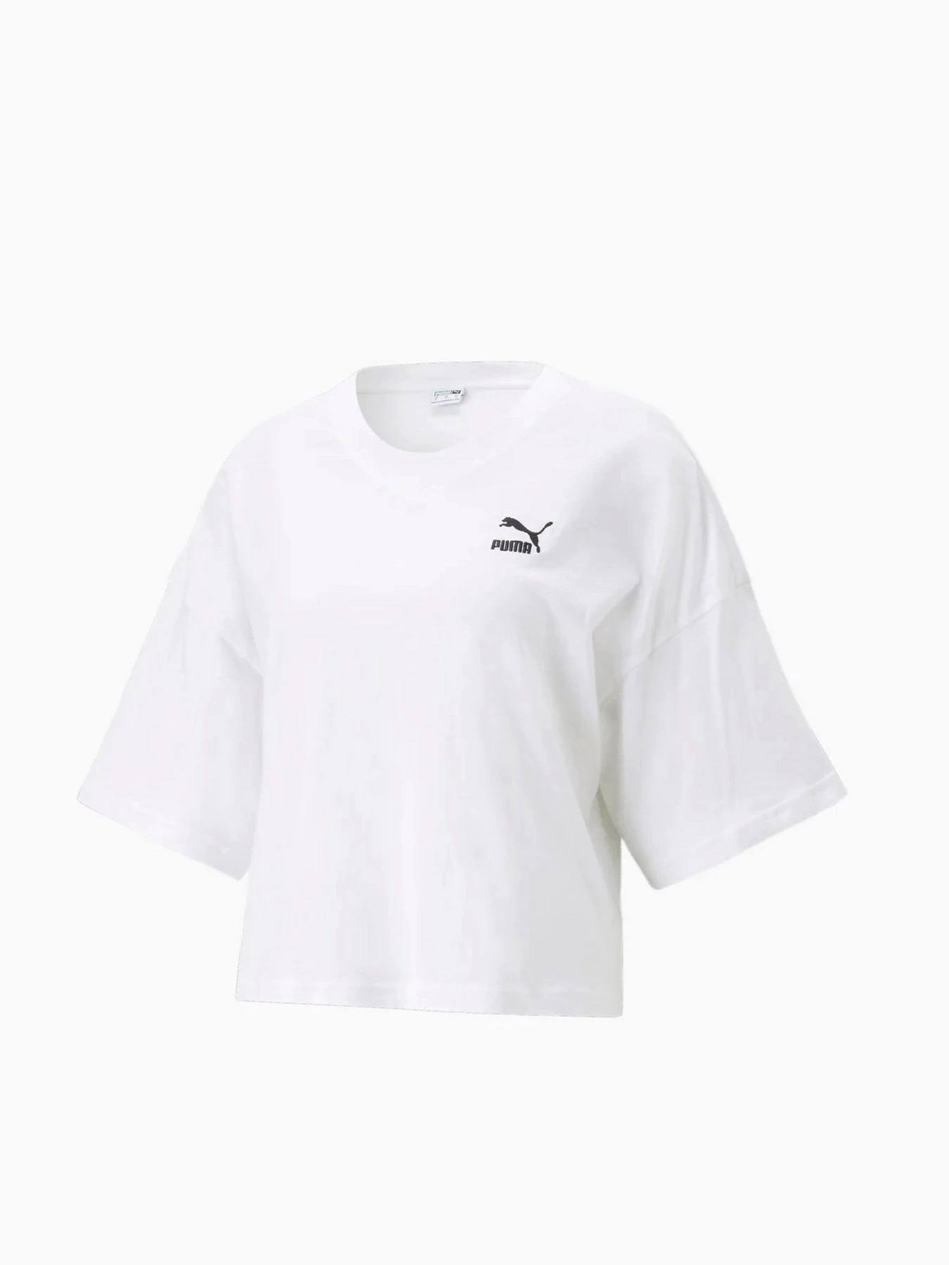 Футболки и поло PUMA Oversized модель 53805202 Футболки и поло PUMA Oversized модель 53805202 Фото