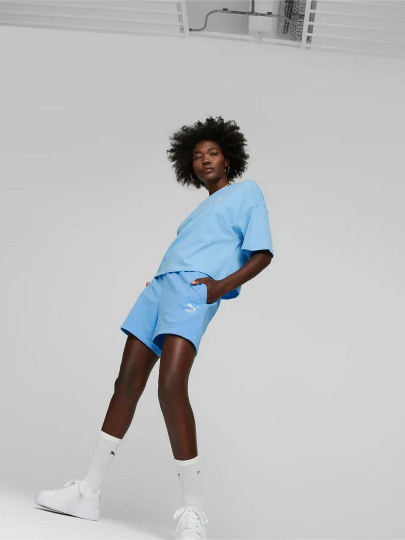 Футболки і поло PUMA Oversized модель 53805293 Футболки і поло PUMA Oversized модель 53805293 Фото