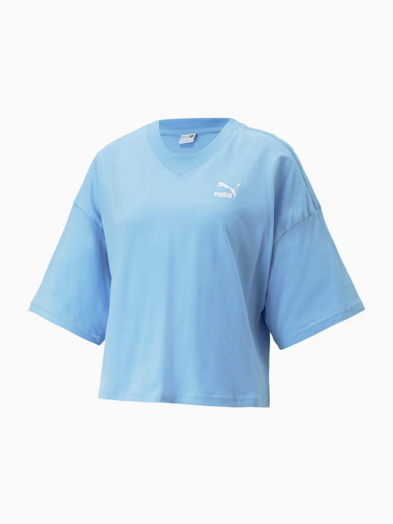 Футболки і поло PUMA Oversized модель 53805293 Футболки і поло PUMA Oversized модель 53805293 Фото