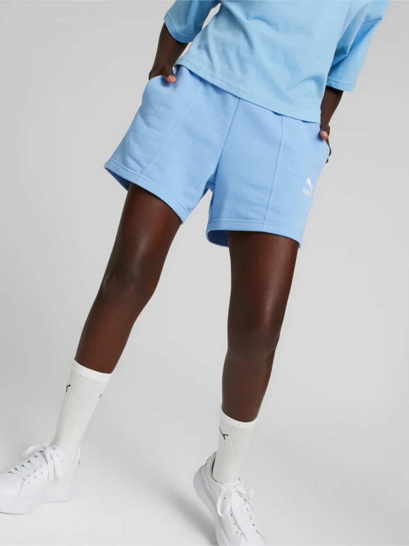 Шорты PUMA Classics модель 53807793 Шорты PUMA Classics модель 53807793 Фото