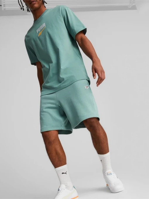 Шорты PUMA Downtown модель 53825184 Фото