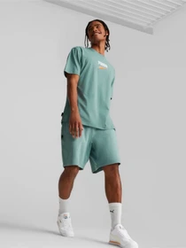 Шорты PUMA Downtown модель 53825184 Фото