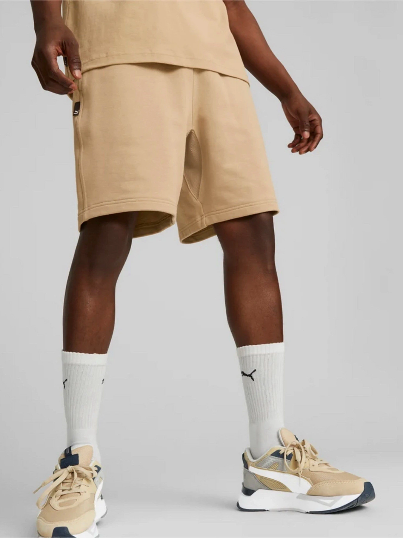 Шорты PUMA DOWNTOWN модель 53825189 Шорты PUMA DOWNTOWN модель 53825189 Фото