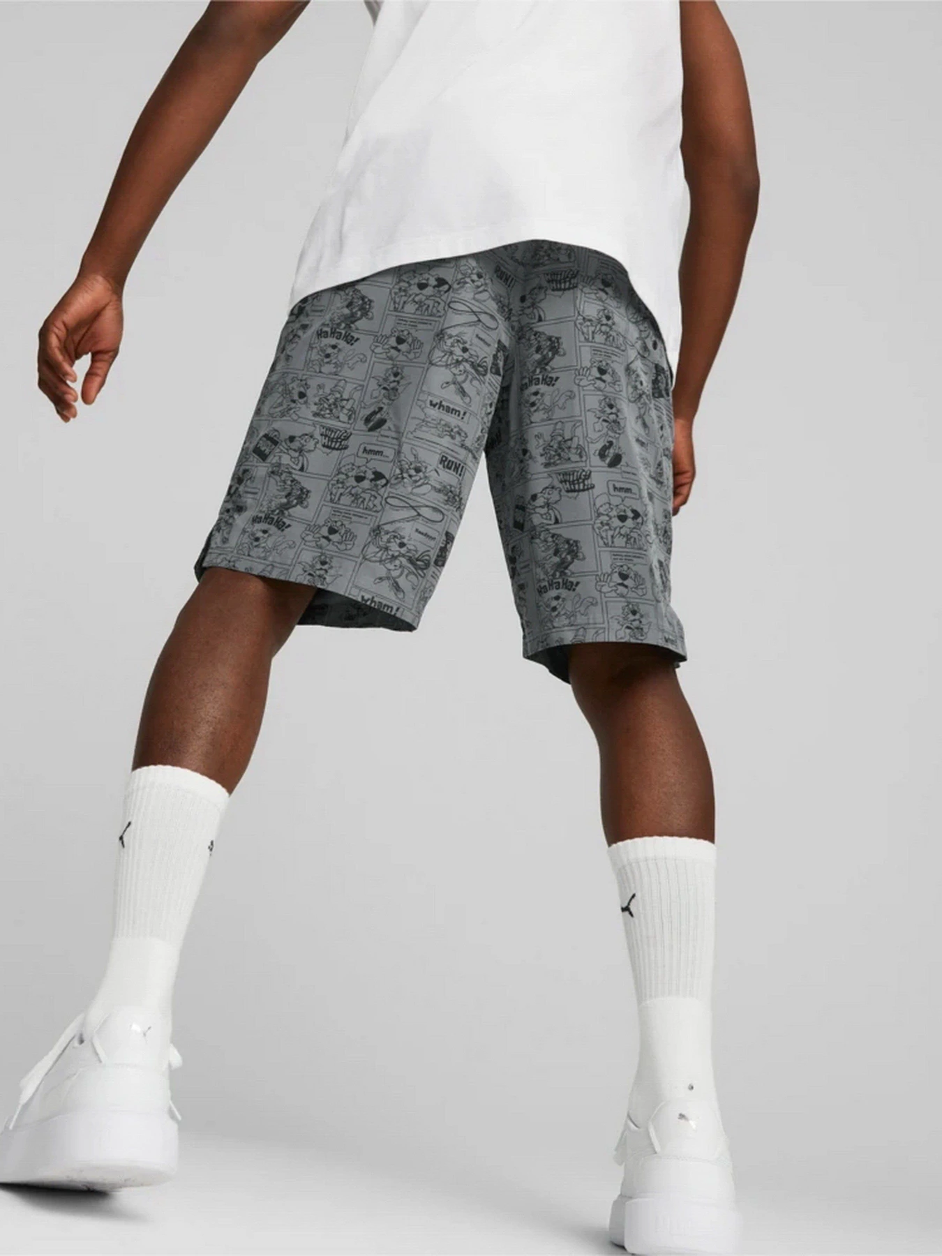 Шорты PUMA Classics Super модель 53948201 Шорты PUMA Classics Super модель 53948201 Фото