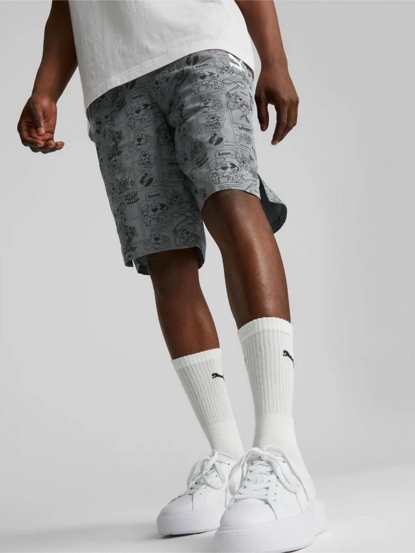 Шорты PUMA Classics Super модель 53948201 Шорты PUMA Classics Super модель 53948201 Фото