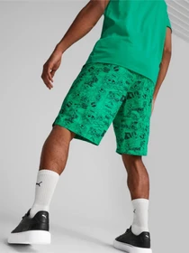 Шорты PUMA Classics Super модель 53948236 Фото