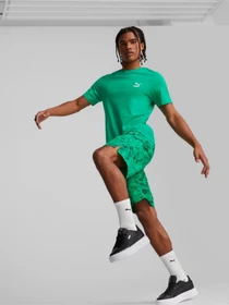 Шорты PUMA Classics Super модель 53948236 Фото