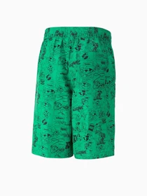 Шорты PUMA Classics Super модель 53948236 Фото