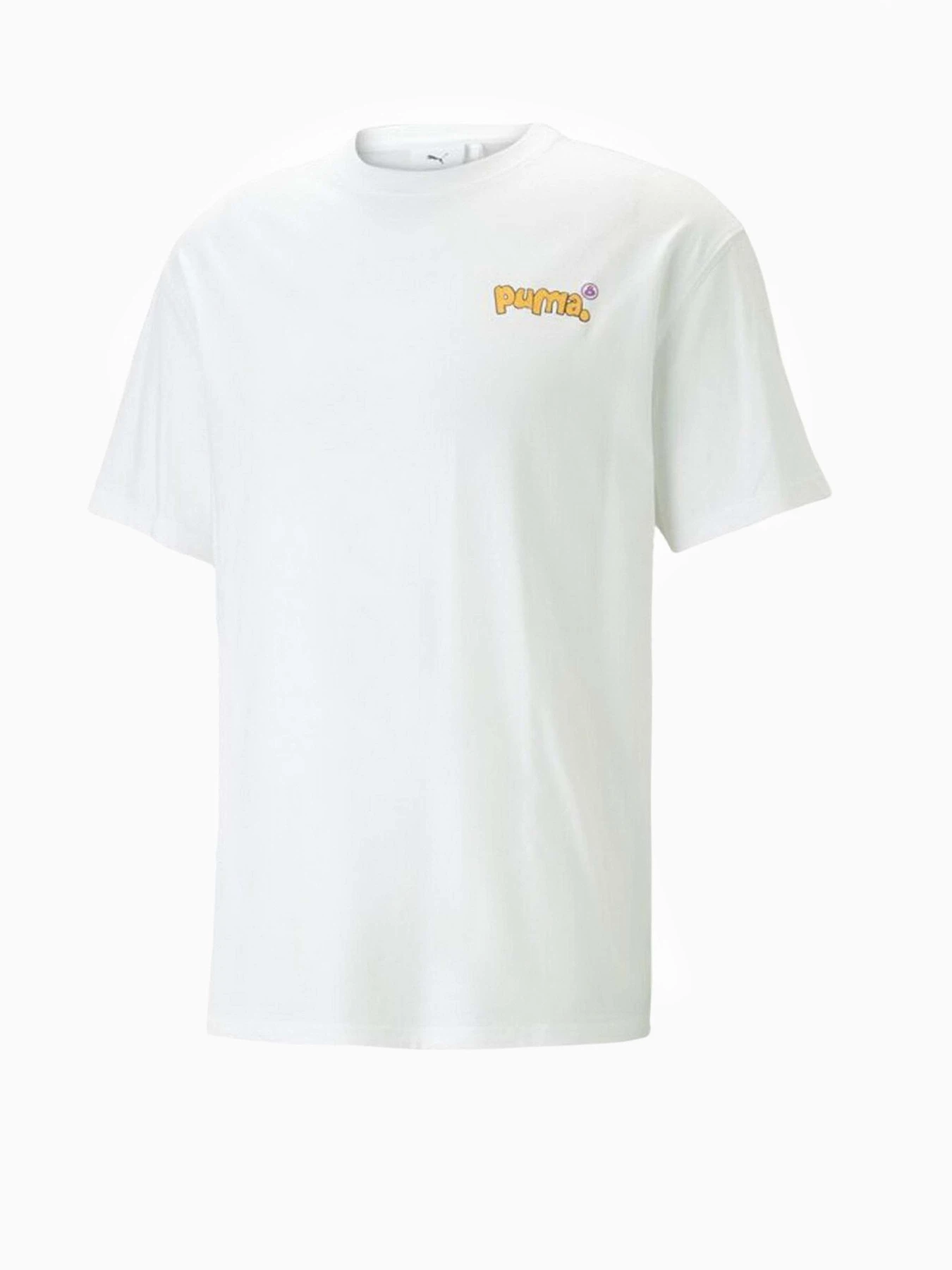 Футболки і поло PUMA x 8ENJAMIN Graphic модель 53982102 Футболки і поло PUMA x 8ENJAMIN Graphic модель 53982102 Фото