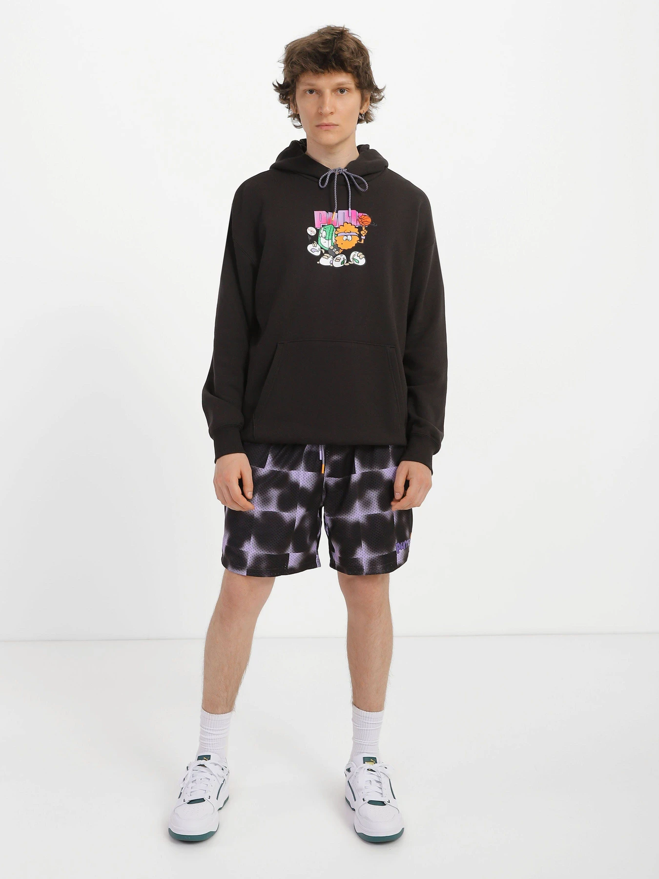 Худі та світшоти PUMA x 8ENJAMIN модель 53982201 Худі та світшоти PUMA x 8ENJAMIN модель 53982201 Фото