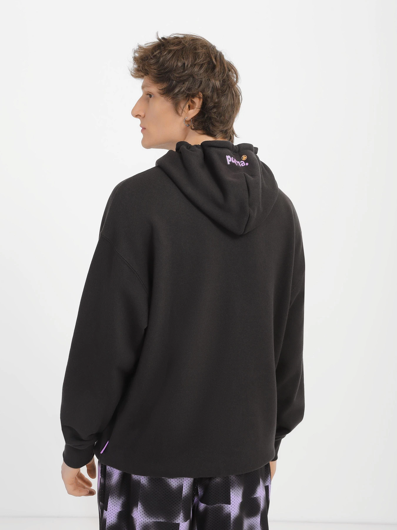 Худі та світшоти PUMA x 8ENJAMIN модель 53982201 Худі та світшоти PUMA x 8ENJAMIN модель 53982201 Фото