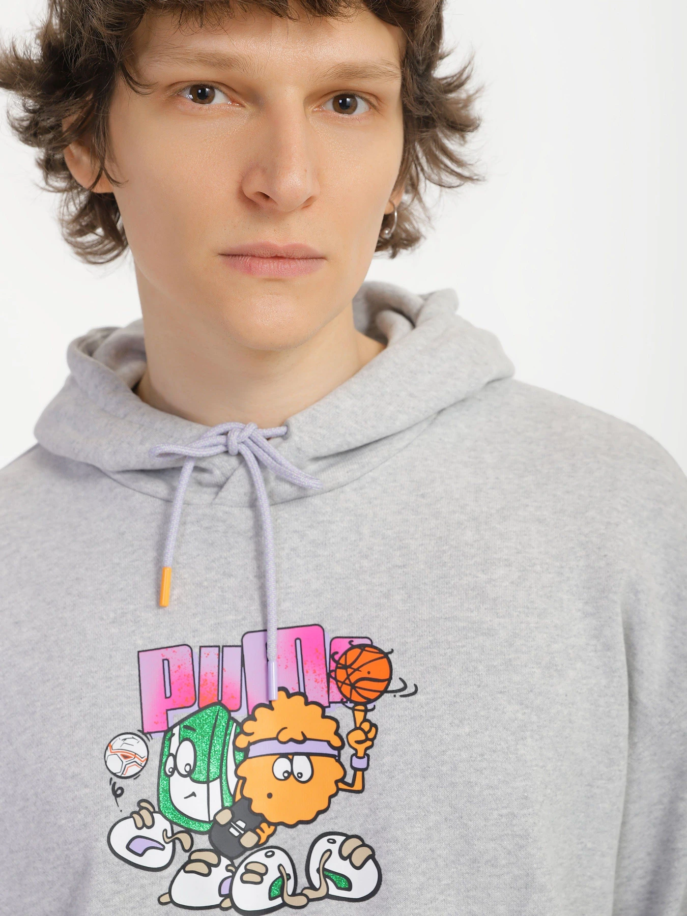 Худи и свитшоты PUMA x 8ENJAMIN модель 53982204 Худи и свитшоты PUMA x 8ENJAMIN модель 53982204 Фото