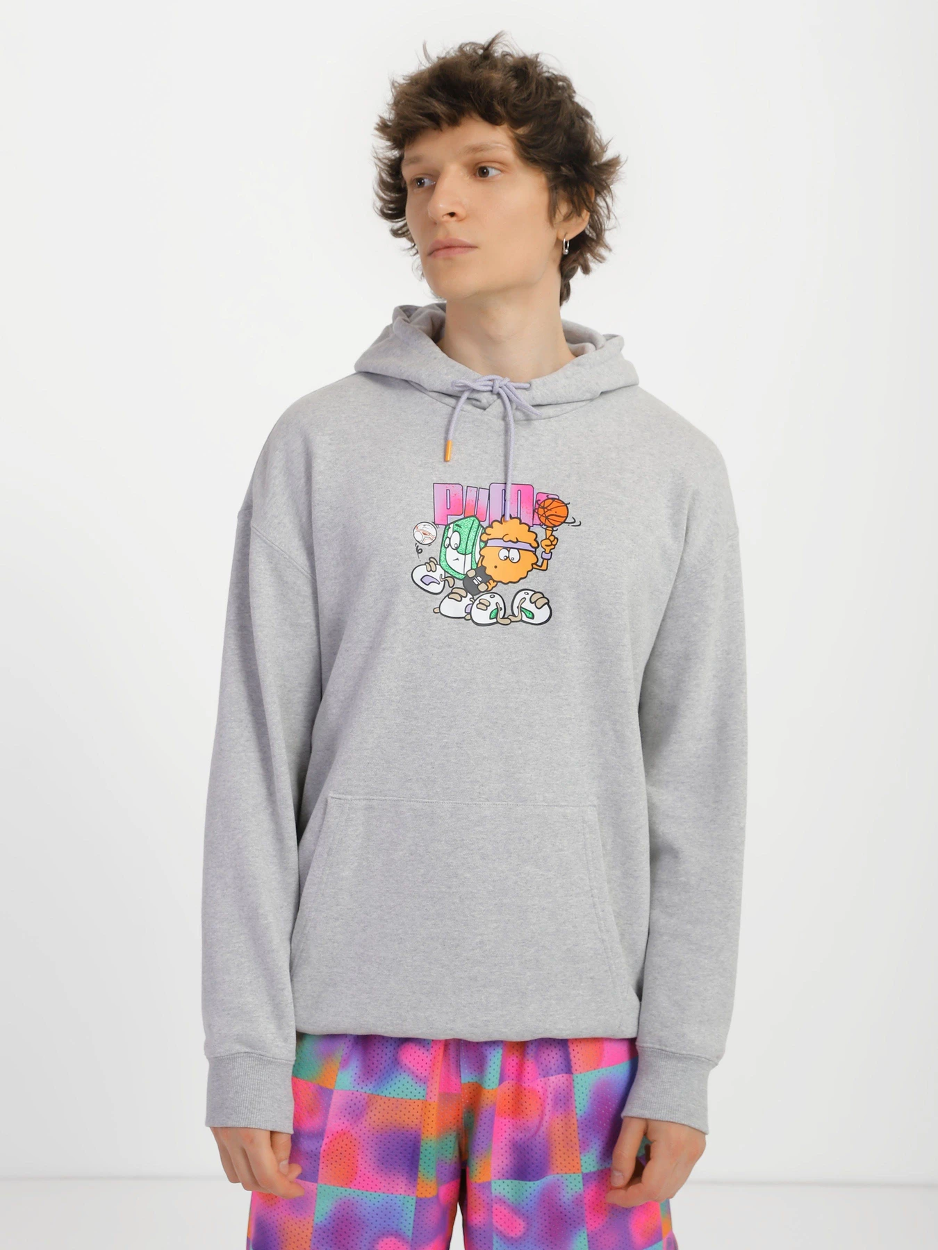 Худи и свитшоты PUMA x 8ENJAMIN модель 53982204 Худи и свитшоты PUMA x 8ENJAMIN модель 53982204 Фото
