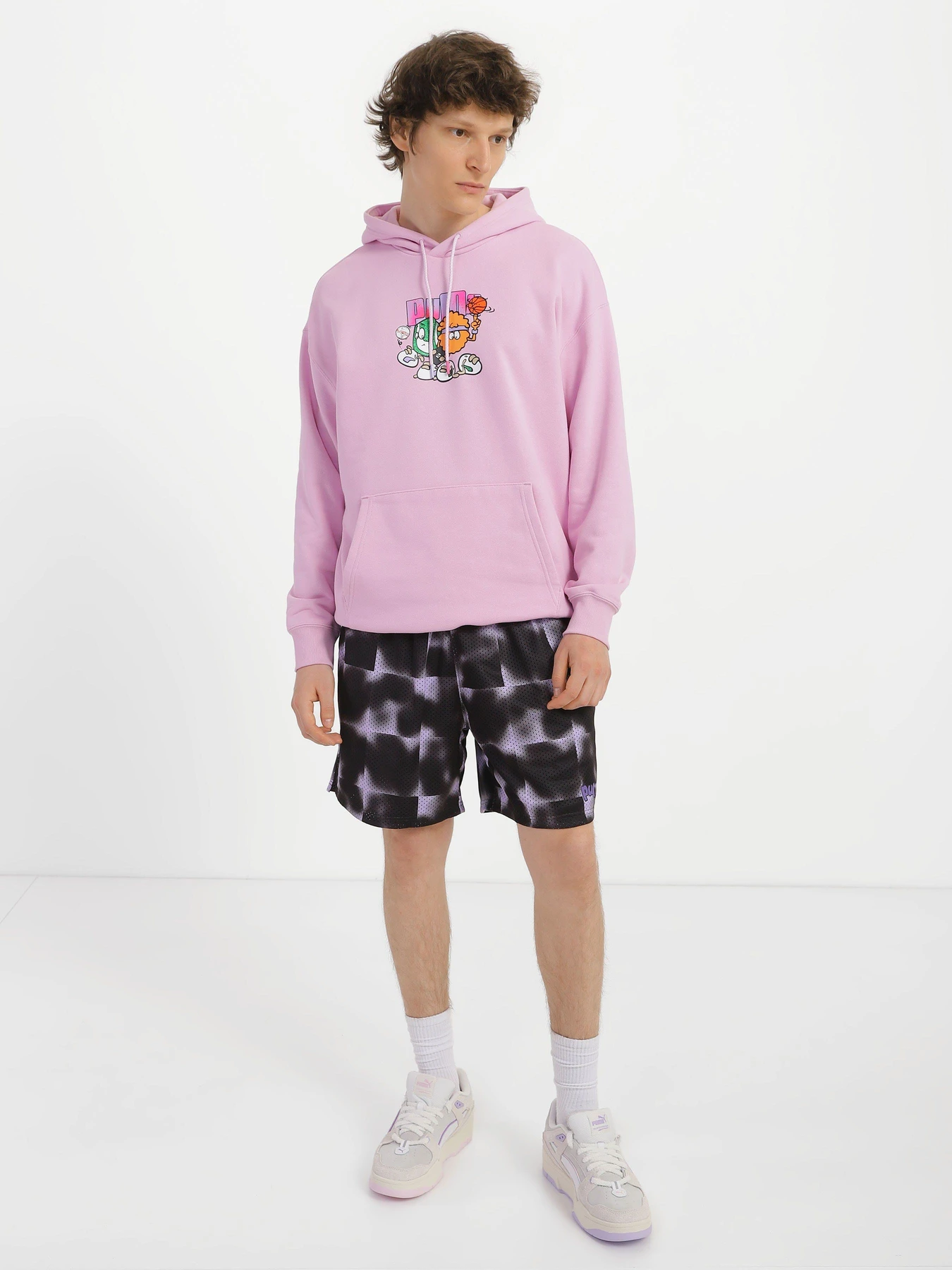 Худи и свитшоты PUMA x 8ENJAMIN модель 53982298 Худи и свитшоты PUMA x 8ENJAMIN модель 53982298 Фото