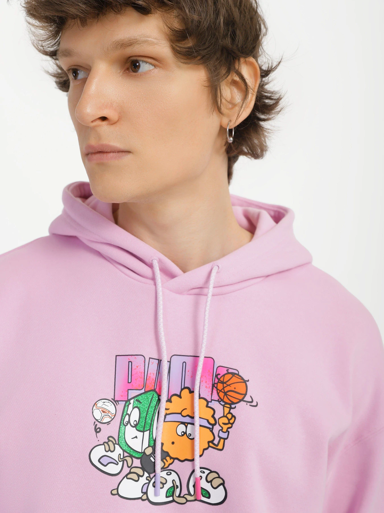 Худи и свитшоты PUMA x 8ENJAMIN модель 53982298 Худи и свитшоты PUMA x 8ENJAMIN модель 53982298 Фото