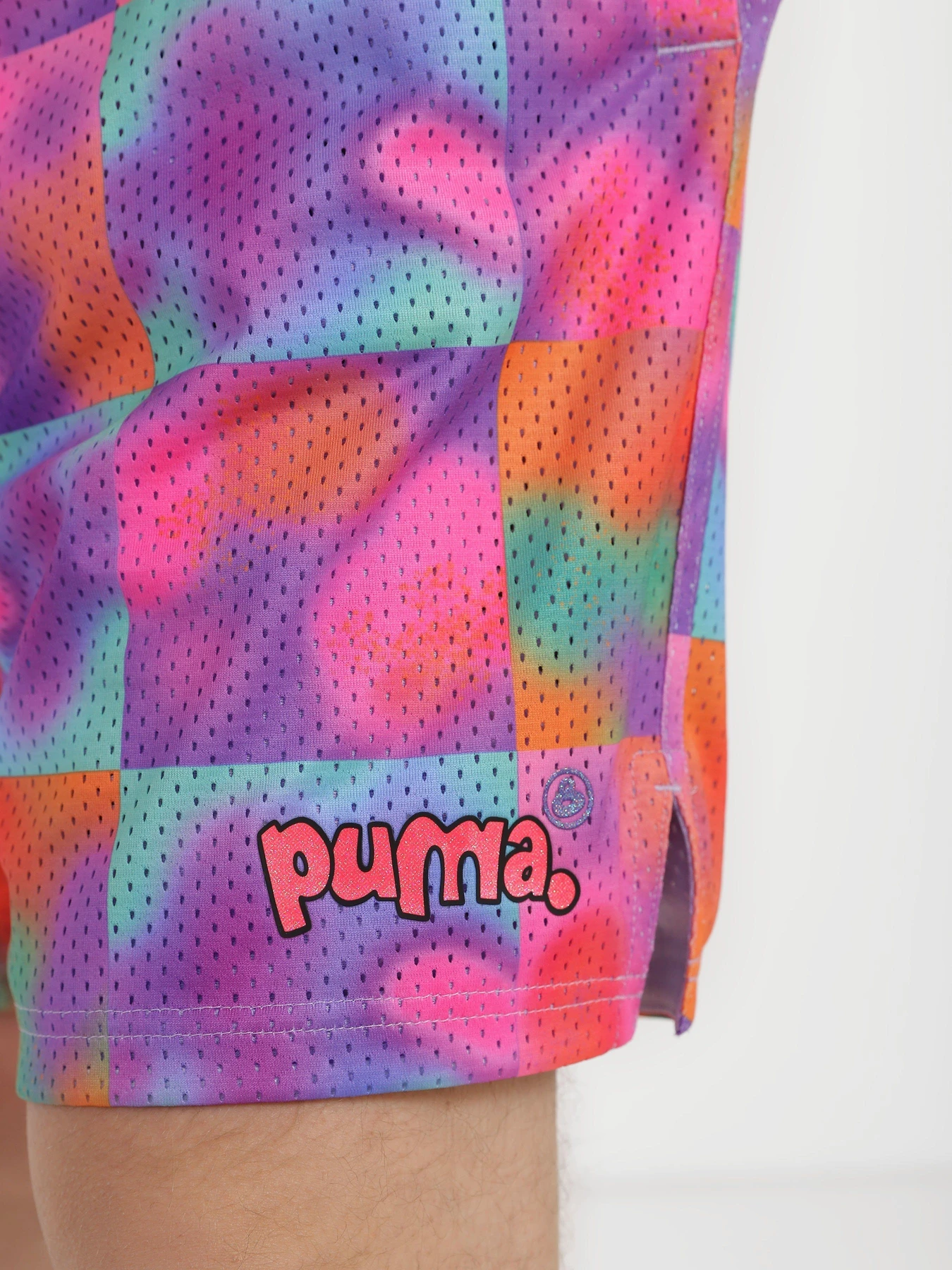 Шорты PUMA x 8ENJAMIN Printed модель 53982376 Шорты PUMA x 8ENJAMIN Printed модель 53982376 Фото