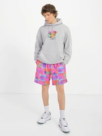 Шорты PUMA x 8ENJAMIN Printed модель 53982376 Фото