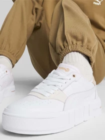 Кеды PUMA Cali Court Match модель 39309402 Фото