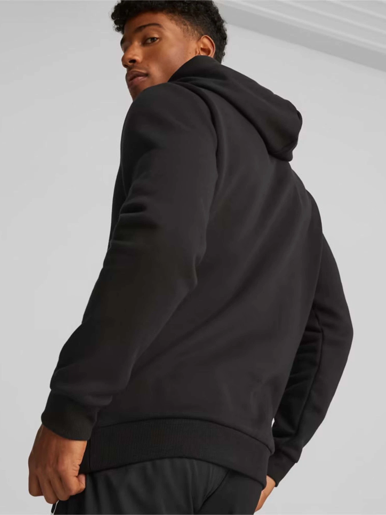 Худи и свитшоты PUMA Essentials Big Logo модель 58668601 Худи и свитшоты PUMA Essentials Big Logo модель 58668601 Фото