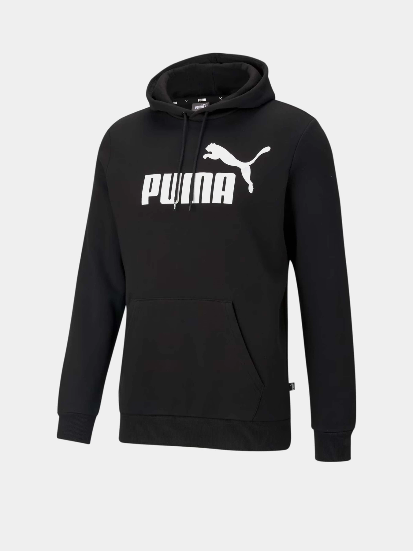 Худи и свитшоты PUMA Essentials Big Logo модель 58668601 Худи и свитшоты PUMA Essentials Big Logo модель 58668601 Фото
