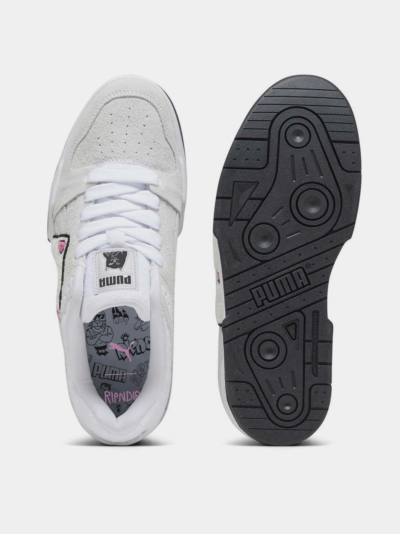 Кроссовки PUMA x RIPNDIP Slipstream модель 39353801 Кроссовки PUMA x RIPNDIP Slipstream модель 39353801 Фото