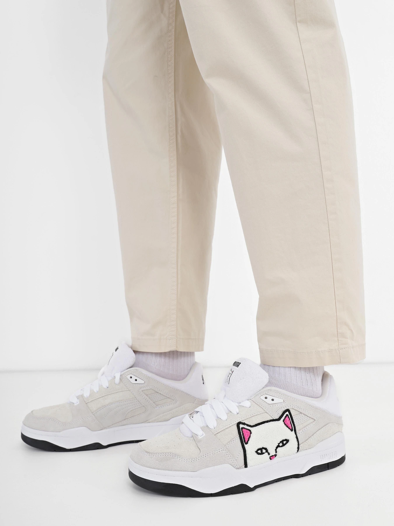 Кроссовки PUMA x RIPNDIP Slipstream модель 39353801 Кроссовки PUMA x RIPNDIP Slipstream модель 39353801 Фото