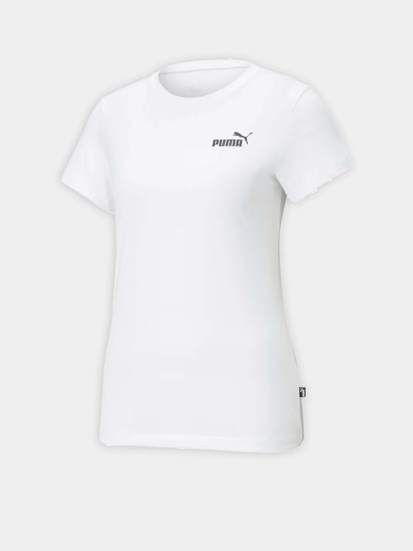 Футболки і поло PUMA Essentials Small Logo модель 58677602 Футболки і поло PUMA Essentials Small Logo модель 58677602 Фото
