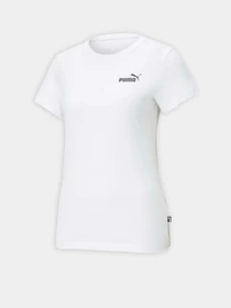 Футболки і поло PUMA Essentials Small Logo модель 58677602 Фото