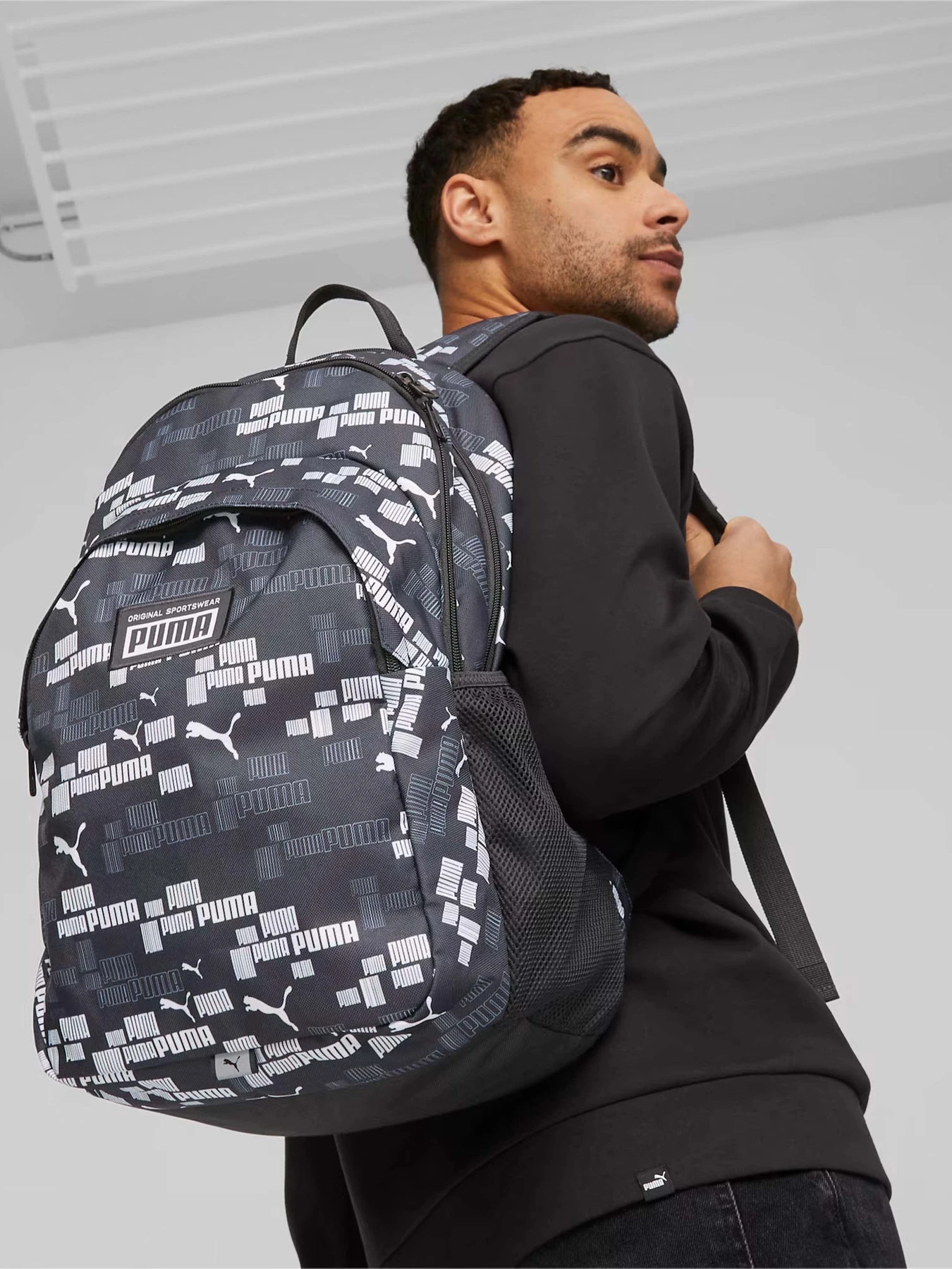 Рюкзаки PUMA Academy модель 07913320 Рюкзаки PUMA Academy модель 07913320 Фото