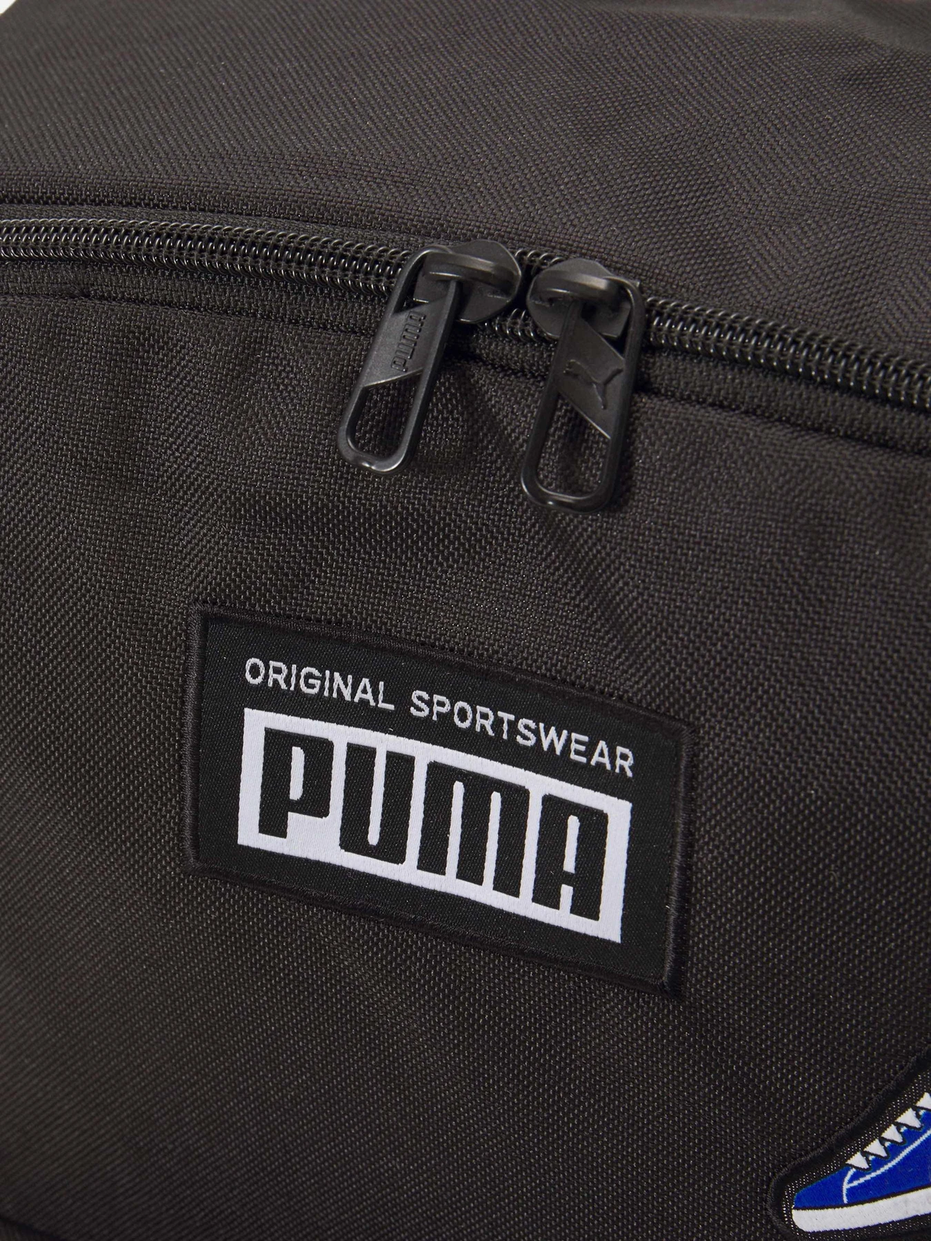 Рюкзаки PUMA Patch модель 07951401 Рюкзаки PUMA Patch модель 07951401 Фото