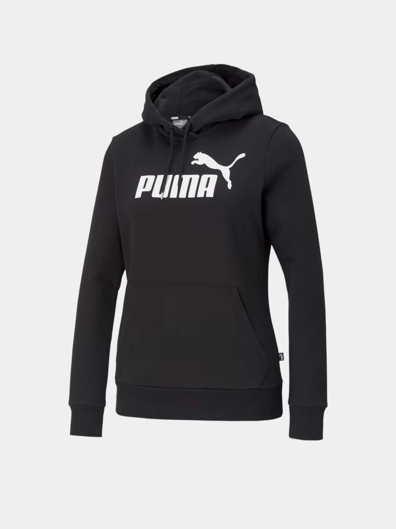Худи и свитшоты PUMA Essentials Logo модель 58678801 Фото