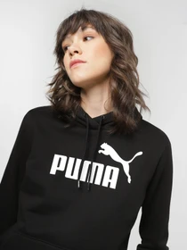 Худи и свитшоты PUMA Essentials Logo модель 58678801 Фото