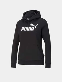 Худи и свитшоты PUMA Essentials Logo модель 58678801 Фото