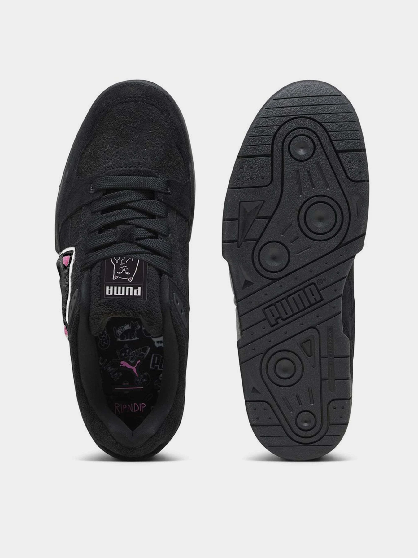 Кроссовки PUMA x RIPNDIP Slipstream модель 39353802 Фото