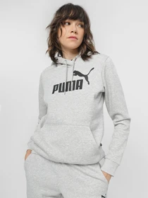 Худи и свитшоты PUMA Essentials Logo модель 58678804 Фото