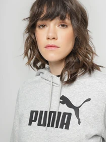 Худи и свитшоты PUMA Essentials Logo модель 58678804 Фото