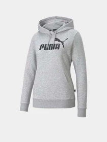 Худи и свитшоты PUMA Essentials Logo модель 58678804 Фото