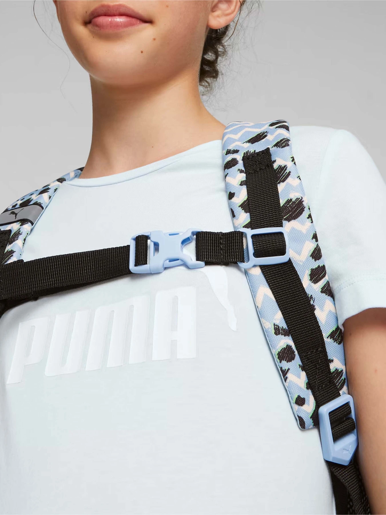 Рюкзаки PUMA Mixmatch Youth модель 07987701 Рюкзаки PUMA Mixmatch Youth модель 07987701 Фото