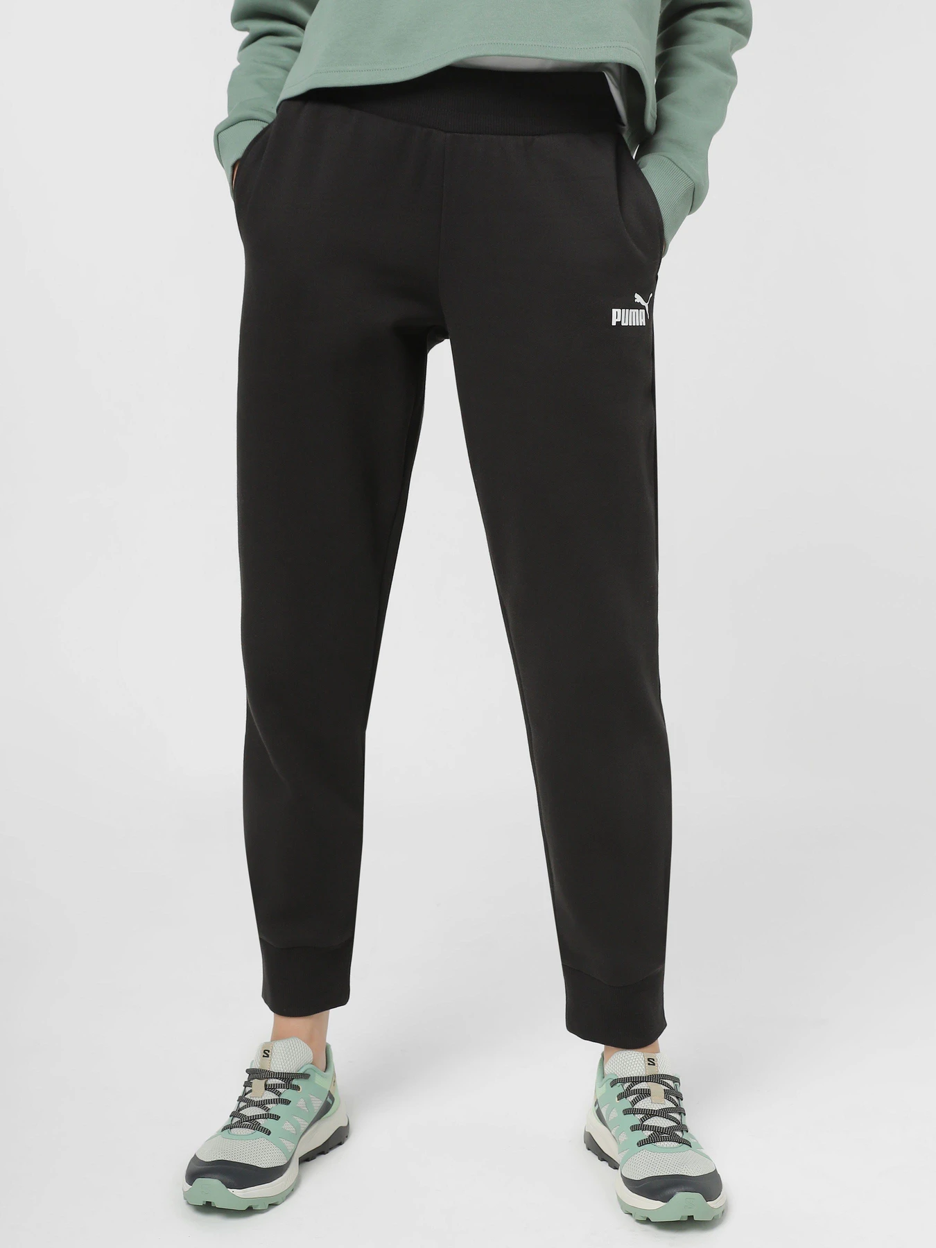 Брюки PUMA Essentials модель 58683901 Брюки PUMA Essentials модель 58683901 Фото