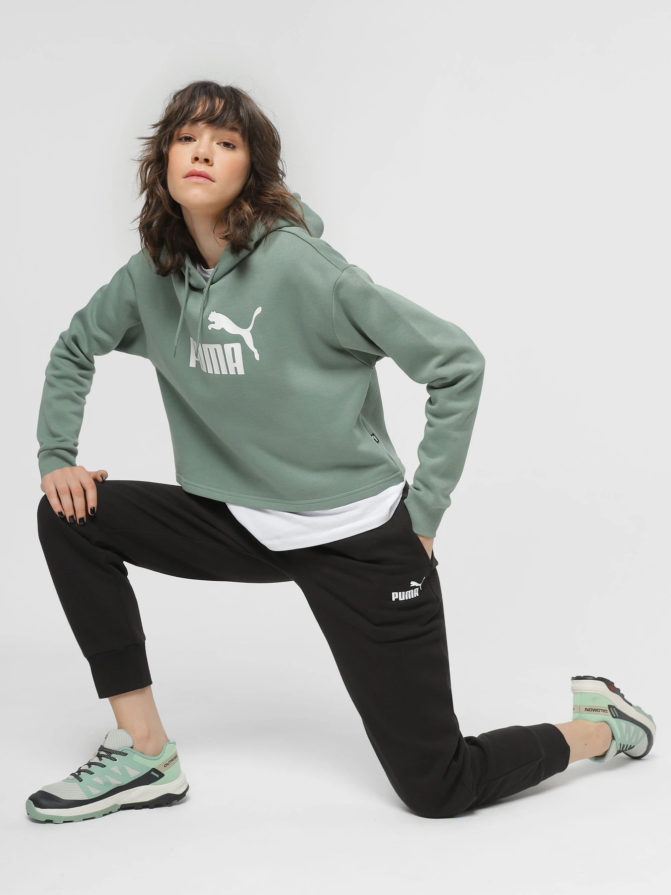 Брюки PUMA Essentials модель 58683901 Брюки PUMA Essentials модель 58683901 Фото