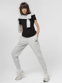 Брюки PUMA Essentials модель 58683904 Фото