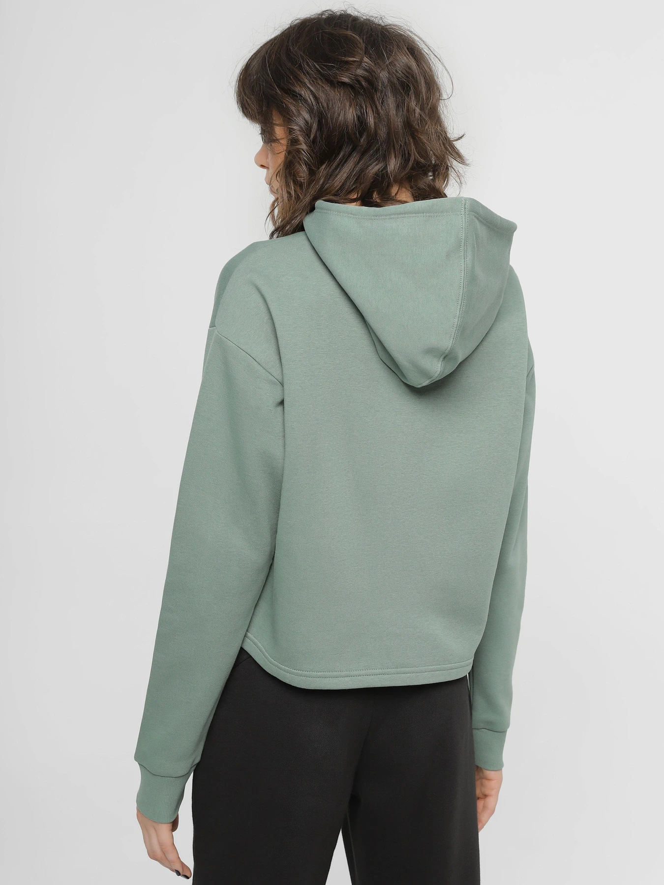 Худи и свитшоты PUMA Essentials Cropped Logo модель 58686948 Худи и свитшоты PUMA Essentials Cropped Logo модель 58686948 Фото