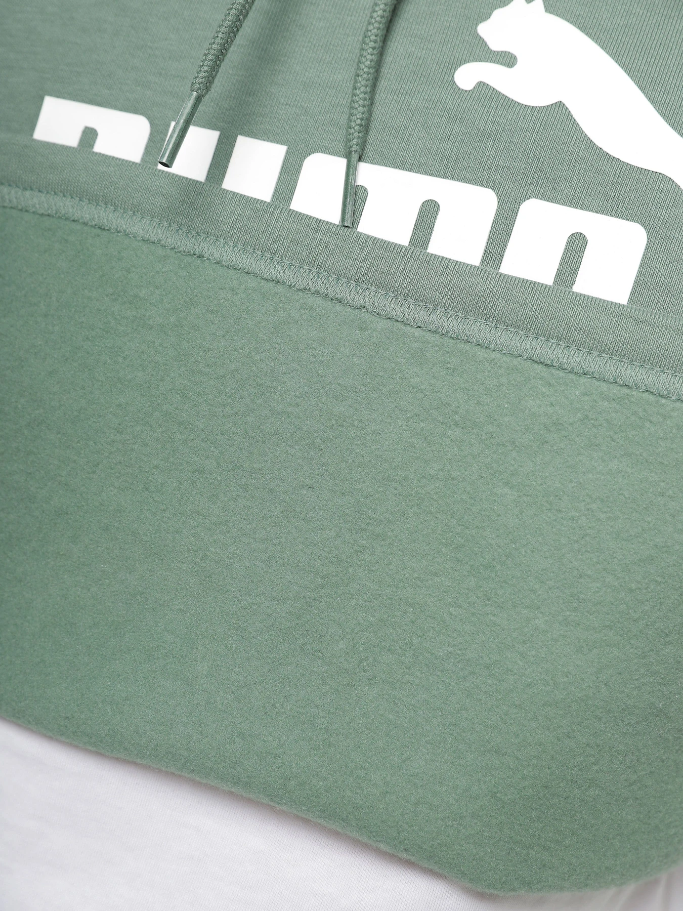 Худи и свитшоты PUMA Essentials Cropped Logo модель 58686948 Худи и свитшоты PUMA Essentials Cropped Logo модель 58686948 Фото