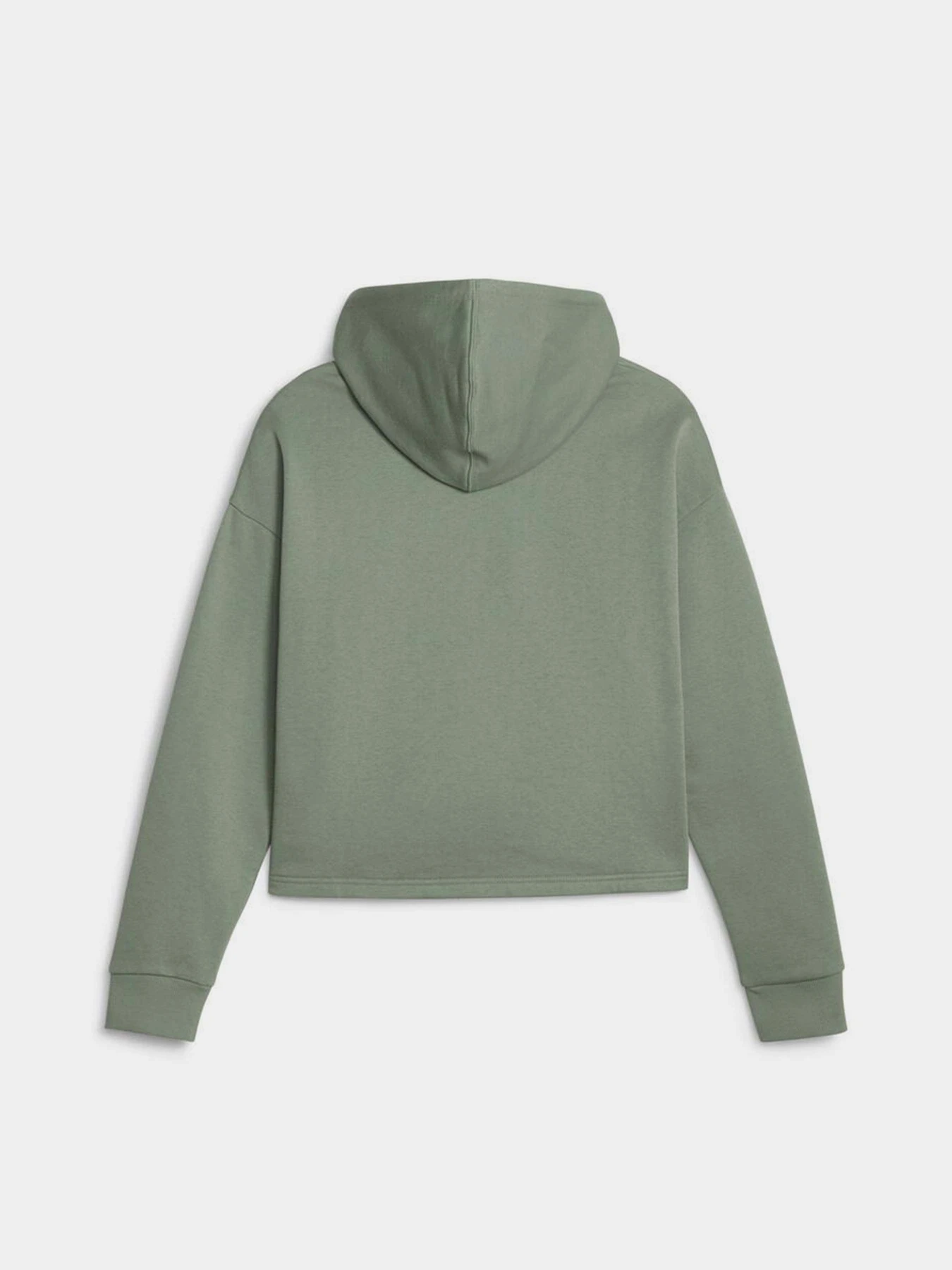 Худи и свитшоты PUMA Essentials Cropped Logo модель 58686948 Худи и свитшоты PUMA Essentials Cropped Logo модель 58686948 Фото