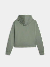 Худи и свитшоты PUMA Essentials Cropped Logo модель 58686948 Фото