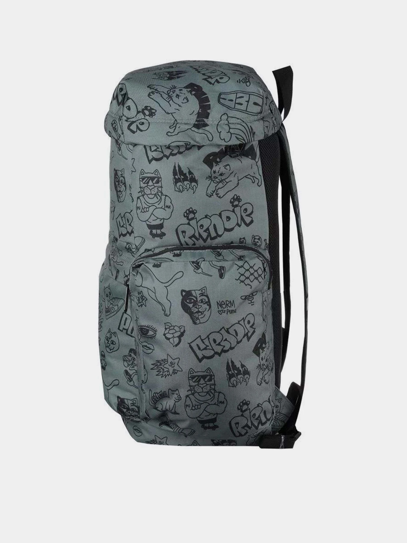 Рюкзаки PUMA x RIPNDIP модель 09003001 Рюкзаки PUMA x RIPNDIP модель 09003001 Фото